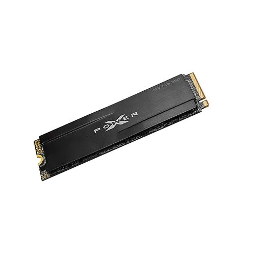 Silicon Power XD80 1 To SSD M.2 NVMe