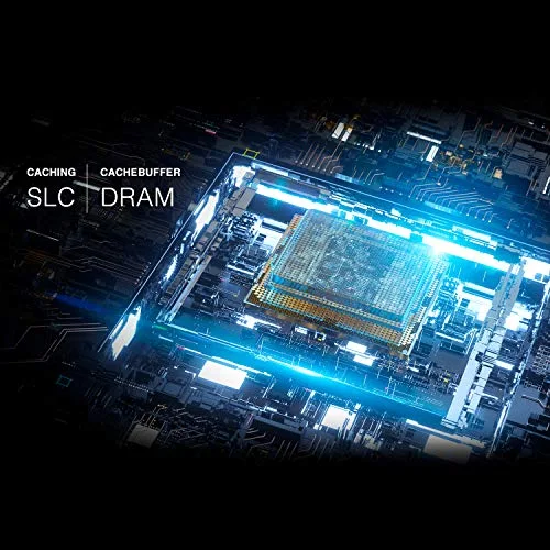 SSD Adata Gammix S50 Lite 2 To PCIe 4.0 - vue 5