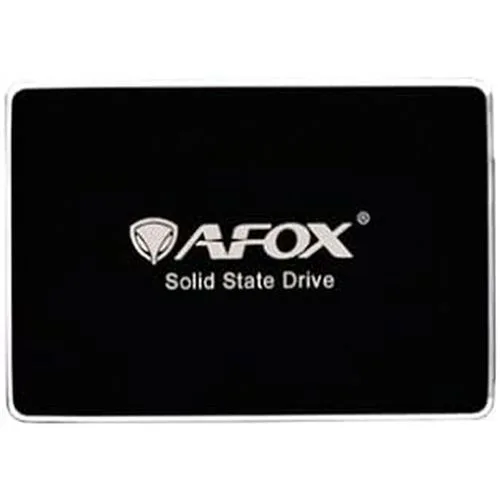 SSD AFOX 480 GB SATA III - 94.42 EUR et comparatif