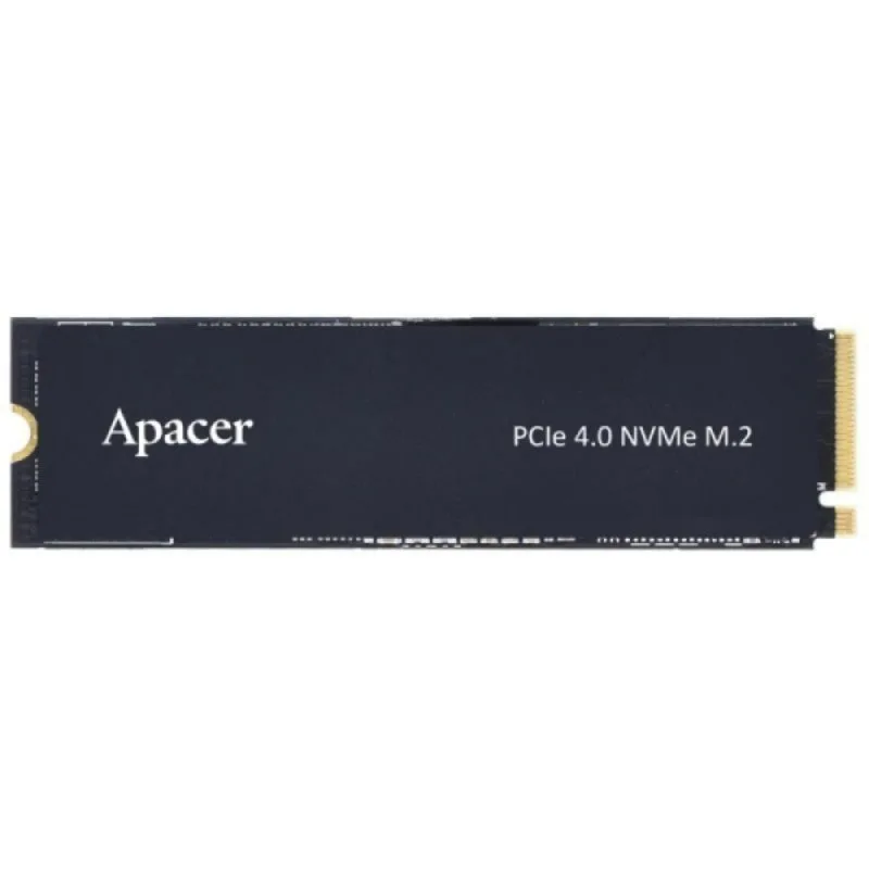 SSD Apacer AS2280Q4X 512GB PCIe 4.0 - 118 EUR et comparatif
