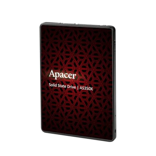 SSD Apacer AS350X 512 Go SATA - vue 3