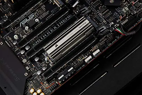 SSD Corsair MP600 CORE 2 To - vue 9