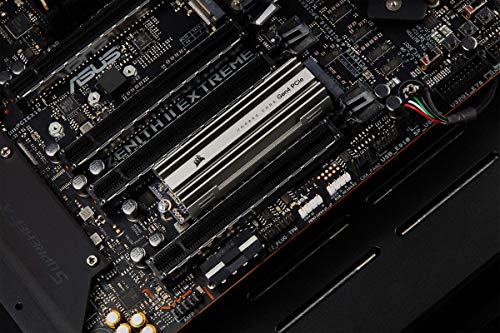 SSD Corsair MP600 CORE 2 To - vue 9