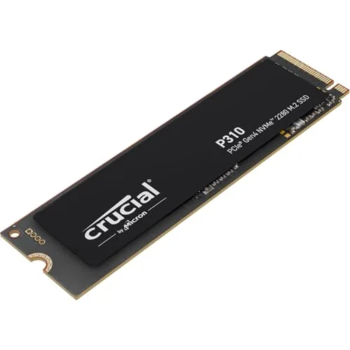 SSD Crucial P310 500 Go - vue 5