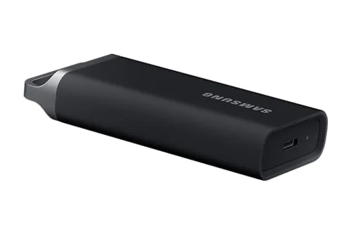 SSD Externe Samsung T5 EVO 2 To - vue 2