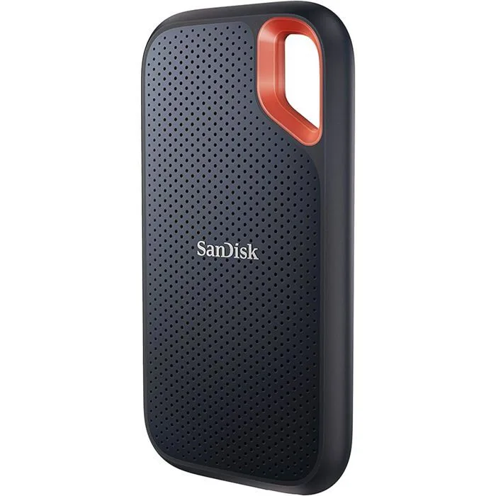 SanDisk Extreme Portable SSD 1 To USB 3.2 Gen 2