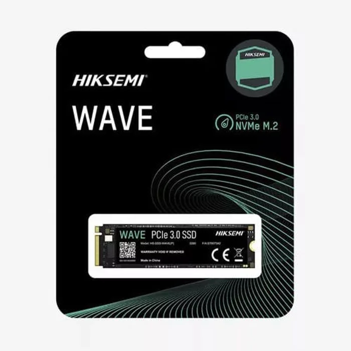 HIKSEMI WAVE(P) 512 Go M.2 PCIe 3.0 NVMe