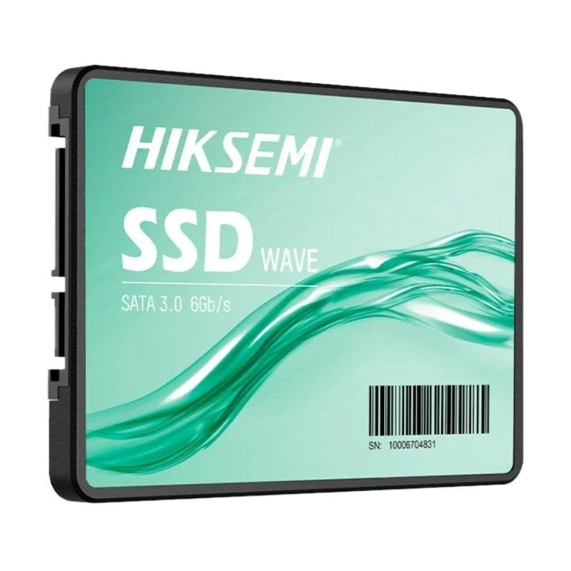SSD Hikvision Wave 240GB SATA III - 66.23 EUR et comparatif