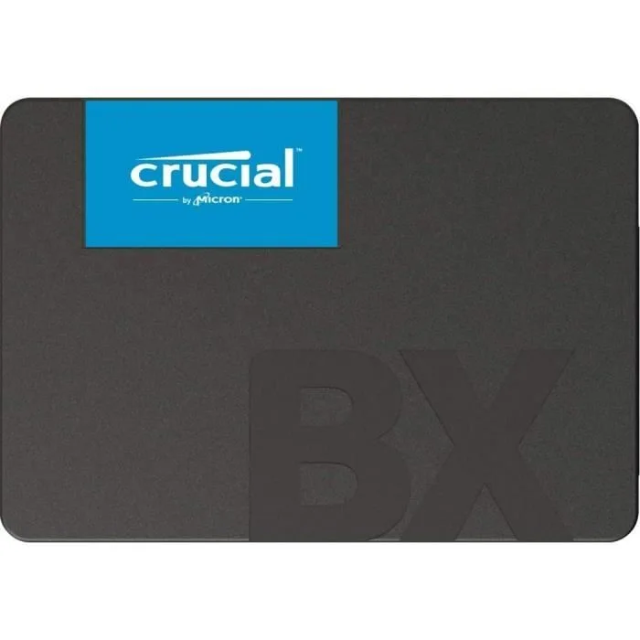Crucial BX500 1 To SATA III 2,5 pouces