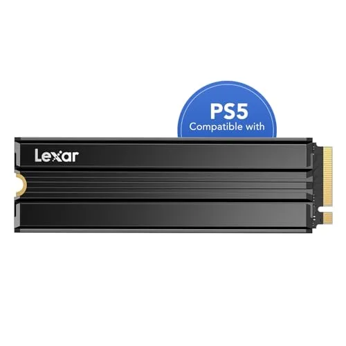 Lexar NM790 4 To M.2 2280 PCIe 4.0 NVMe