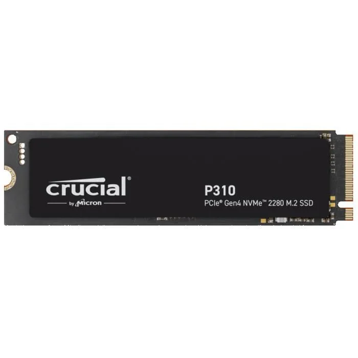 Crucial P310 500 Go M.2 NVMe PCIe 4.0