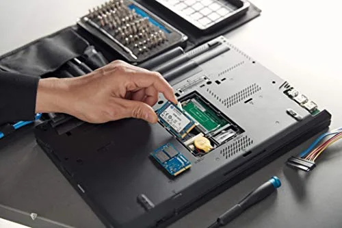 SSD Kingston KC600 mSATA 512 Go - vue 2