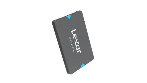 SSD Lexar NQ100 512GB SATA III - vue 6