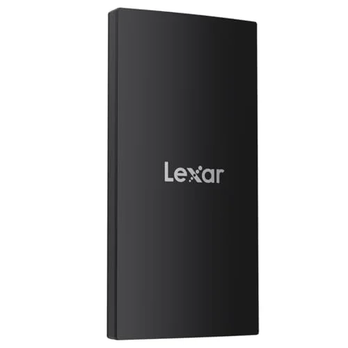SSD Lexar SL300 1TB USB 3.2 - vue 2