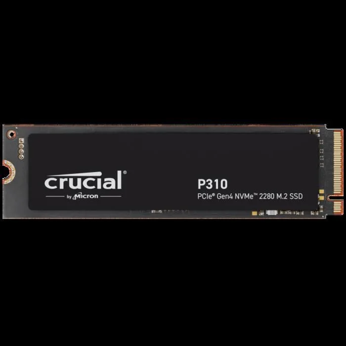 Crucial P310 1 To M.2 NVMe PCIe 4.0
