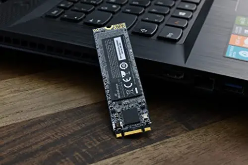 SSD MediaRange MR1021 128 Go M.2 SATA - vue 6