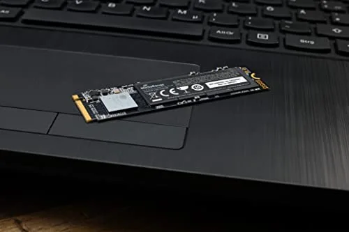SSD MediaRange MR1031 256GB NVMe - vue 6