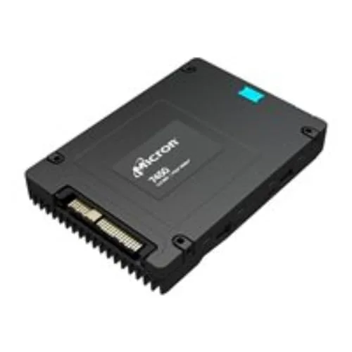 Micron 7450 PRO 3,84 To U.3 NVMe 15 mm