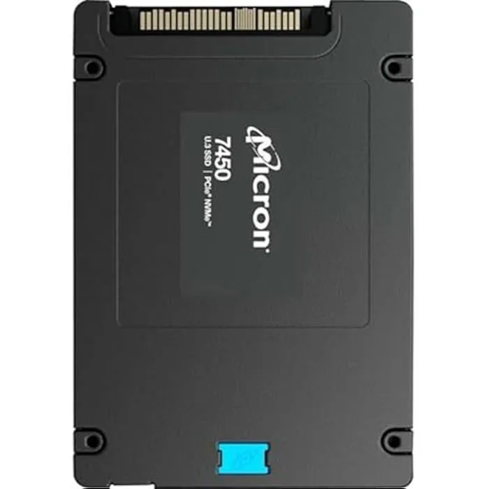Micron 7450 Pro 960 Go U.3 PCIe 4.0 TLC