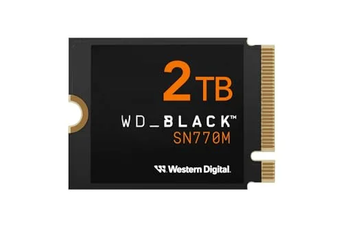 Western Digital WD_BLACK SN770M 2 To M.2 2230 PCIe 4.0