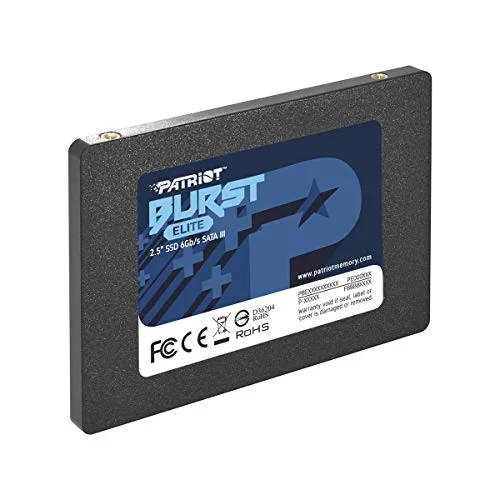 SSD Patriot Burst Elite 240GB - vue 3