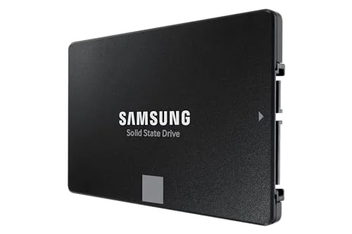 SSD Samsung 870 EVO 2 To - vue 3