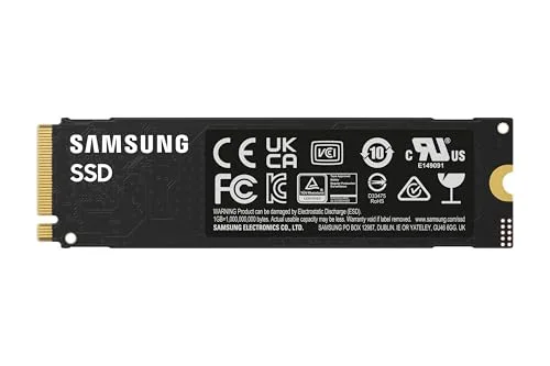 SSD Samsung 990 EVO Plus 4 To - vue 2