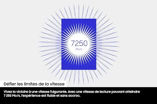 SSD Samsung 990 EVO Plus 4 To - vue 8