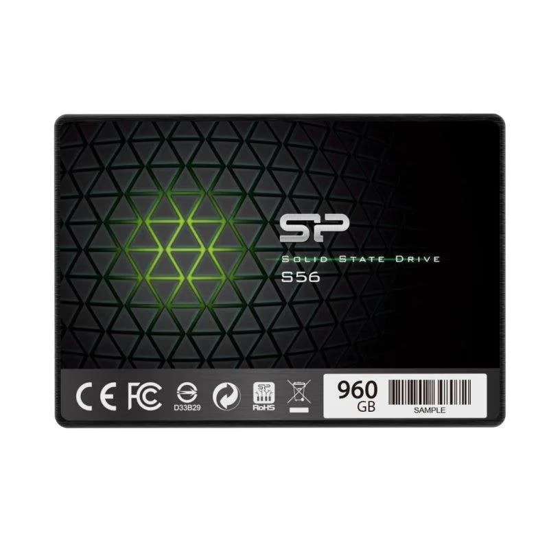 SSD Silicon Power Slim S56 240GB - 82,99 EUR et comparatif