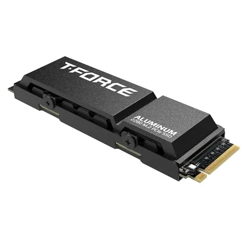 SSD Team Group G70 4TB PCIe 4.0 - vue 3