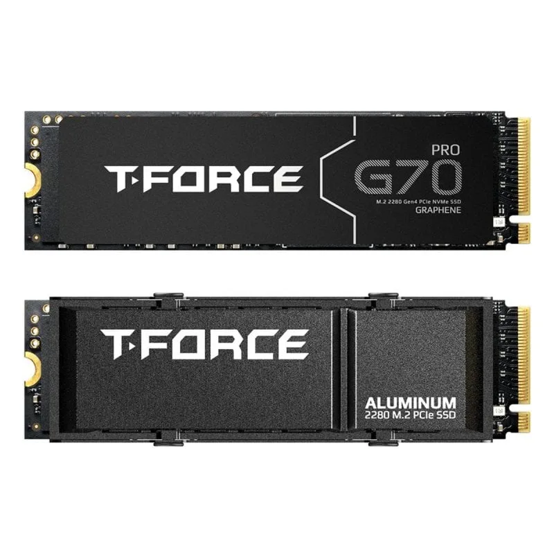 TeamGroup SSD Team Group G70 4TB PCIe 4.0