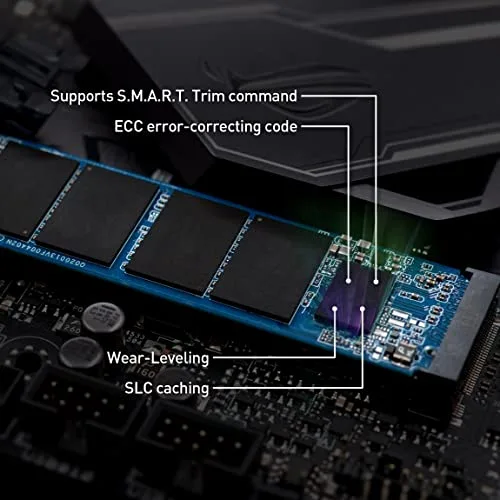 SSD Team Group MP33 PRO 2 To - vue 6