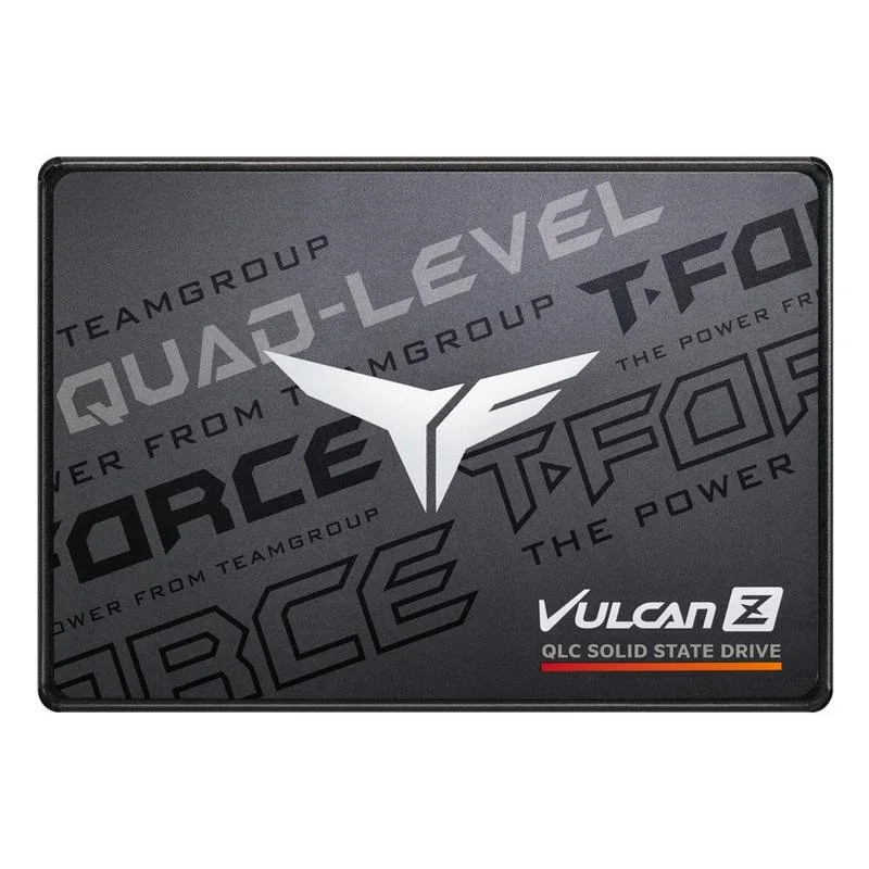 TeamGroup SSD Team Group T-FORCE VULCAN Z 2TB SATA