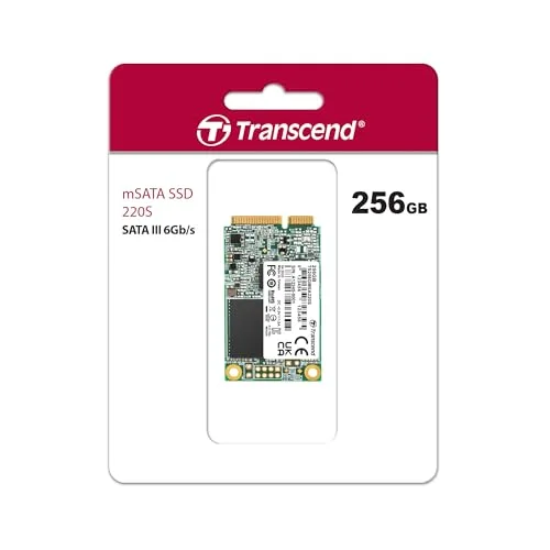 SSD Transcend 220S 256 Go - vue 2