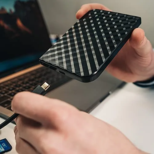 SSD Verbatim Store 'n' Go 1 To USB-C - vue 4