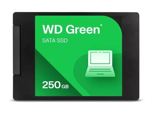 Western Digital SSD WD Green 250GB WDS250G5G0A
