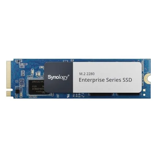 Synology SNV3410-400G SSD 400 Go M.2 NVMe - vue 2