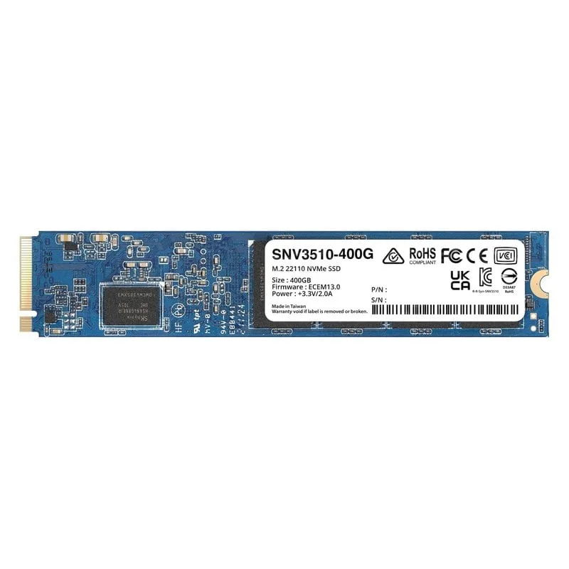 Synology SNV3510-400G SSD 400 Go