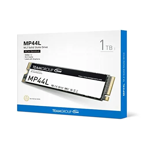Team Group MP44L SSD 1 To - vue 8