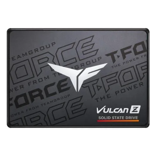 SSD TeamGroup Team Group T-FORCE Vulcan Z 512 Go SATA