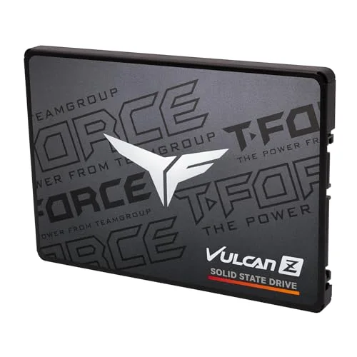 Team Group T-Force Vulcan Z SSD 2 To SATA 3 - vue 2