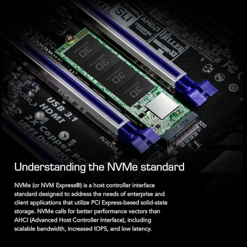 Transcend 110S SSD 1 To M.2 NVMe - vue 7
