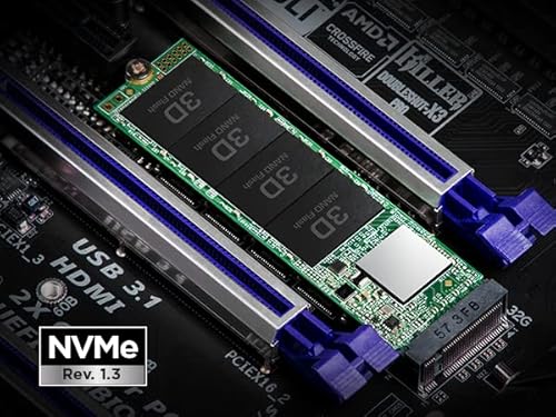 Transcend 110S SSD 2 To M.2 NVMe - vue 3