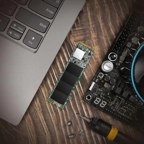 Transcend 115S SSD 1 To M.2 - vue 7