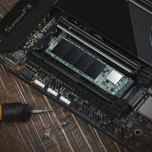 Transcend 115S SSD 1 To M.2 - vue 9