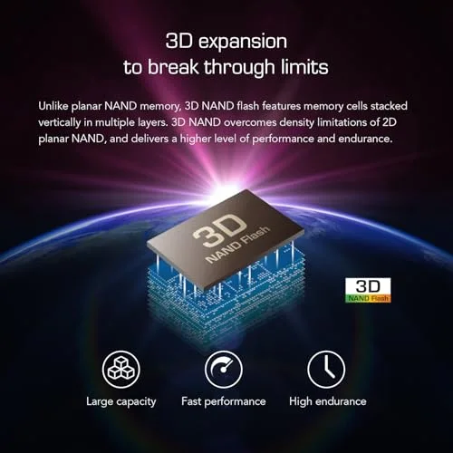 Transcend 220S 512 Go SSD M.2 NVMe - vue 7