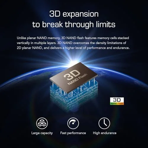 Transcend 240S 500 Go SSD PCIe 4.0 - vue 8