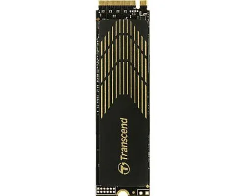 Transcend 240S 500 Go SSD PCIe 4.0