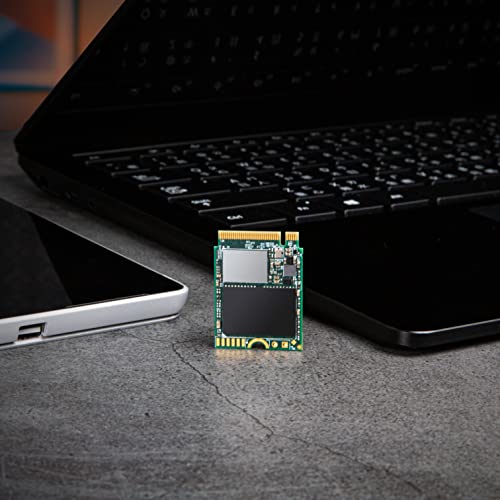 Transcend 300S SSD 256 Go M.2 2230 - vue 9