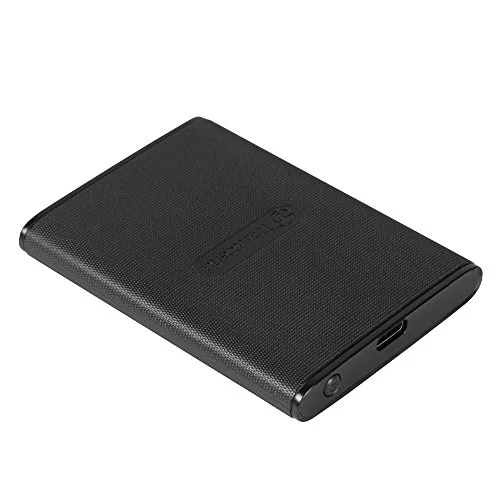 Transcend ESD270C 500 Go - vue 3